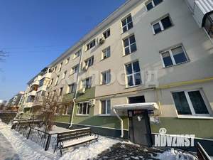 1-к квартира, вторичка, 30м2, 4/4 этаж