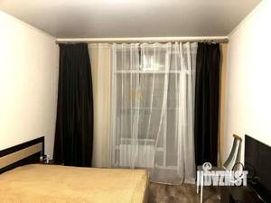 1-к квартира, вторичка, 43м2, 1/3 этаж