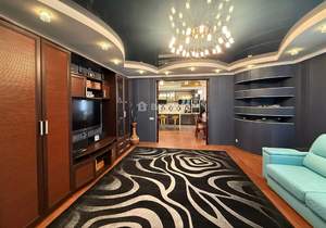 3-к квартира, вторичка, 99м2, 15/17 этаж