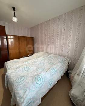 3-к квартира, вторичка, 60м2, 6/9 этаж