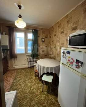 1-к квартира, вторичка, 36м2, 4/15 этаж