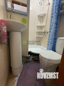 Студия квартира, вторичка, 11м2, 2/5 этаж