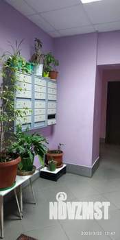 1-к квартира, вторичка, 40м2, 9/10 этаж
