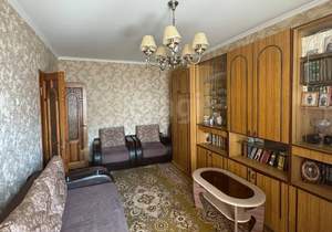 3-к квартира, вторичка, 60м2, 6/10 этаж