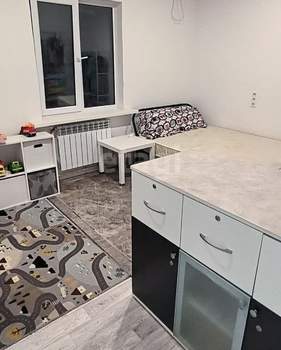 2-к квартира, вторичка, 61м2, 1/3 этаж