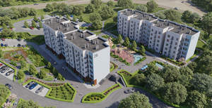 1-к квартира, вторичка, 35м2, 4/5 этаж