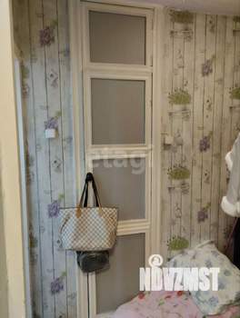 3-к квартира, вторичка, 43м2, 5/5 этаж