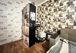1-к квартира, вторичка, 32м2, 1/9 этаж