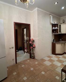 1-к квартира, вторичка, 44м2, 9/9 этаж