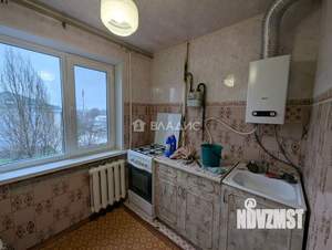 2-к квартира, вторичка, 46м2, 4/5 этаж