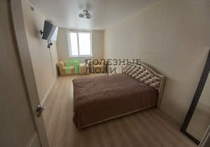 1-к квартира, вторичка, 37м2, 5/10 этаж