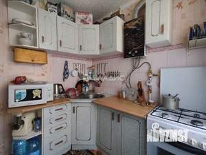 1-к квартира, вторичка, 33м2, 4/4 этаж