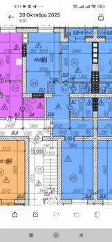 2-к квартира, вторичка, 67м2, 2/4 этаж