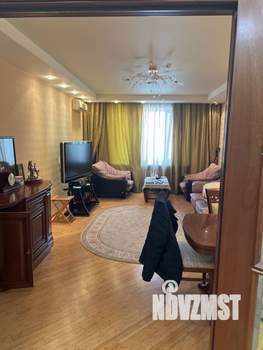 3-к квартира, вторичка, 105м2, 2/9 этаж
