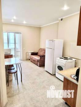 1-к квартира, вторичка, 46м2, 10/20 этаж