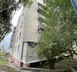 3-к квартира, вторичка, 58м2, 4/5 этаж