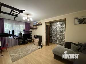 2-к квартира, вторичка, 46м2, 1/6 этаж