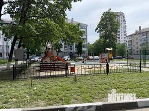 3-к квартира, вторичка, 56м2, 2/5 этаж