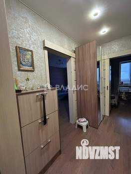 1-к квартира, вторичка, 34м2, 2/10 этаж