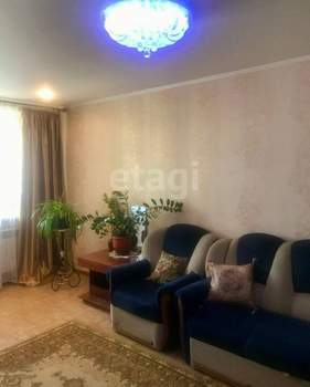 3-к квартира, вторичка, 74м2, 9/10 этаж