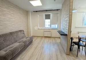 Студия квартира, вторичка, 28м2, 4/5 этаж