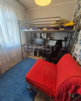 3-к квартира, вторичка, 60м2, 8/9 этаж