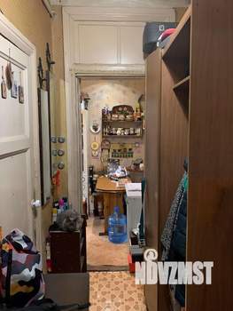 2-к квартира, вторичка, 56м2, 1/2 этаж