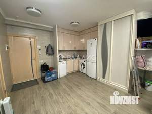 Студия квартира, вторичка, 41м2, 2/16 этаж