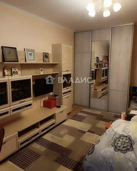 1-к квартира, вторичка, 37м2, 1/10 этаж