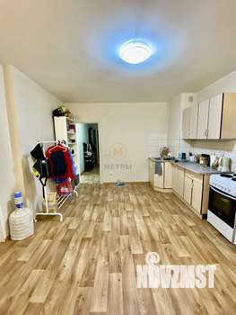 1-к квартира, вторичка, 54м2, 1/16 этаж