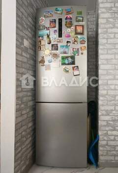 3-к квартира, вторичка, 62м2, 1/5 этаж