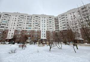 1-к квартира, вторичка, 34м2, 9/10 этаж