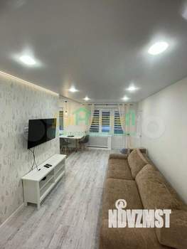 2-к квартира, вторичка, 43м2, 4/5 этаж