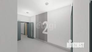 1-к квартира, вторичка, 38м2, 5/9 этаж