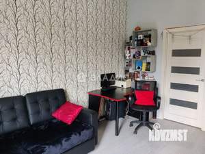 Студия квартира, вторичка, 36м2, 3/6 этаж