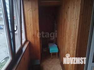 3-к квартира, вторичка, 76м2, 2/14 этаж