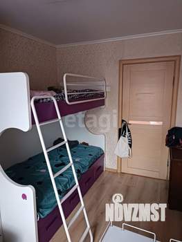 3-к квартира, вторичка, 56м2, 2/9 этаж