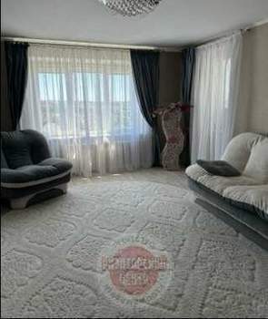 3-к квартира, вторичка, 73м2, 12/17 этаж