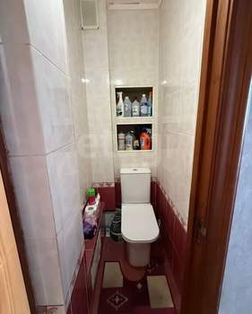 3-к квартира, вторичка, 60м2, 4/5 этаж