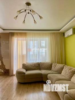 3-к квартира, вторичка, 100м2, 6/7 этаж
