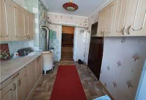 2-к квартира, вторичка, 59м2, 1/1 этаж