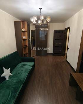 2-к квартира, вторичка, 51м2, 7/10 этаж