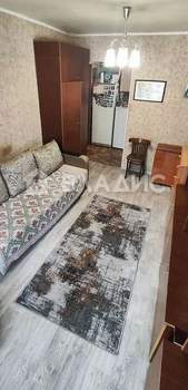 2-к квартира, вторичка, 35м2, 1/5 этаж