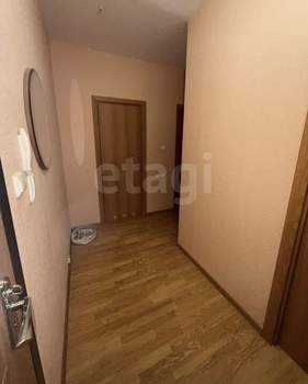 1-к квартира, вторичка, 40м2, 7/17 этаж