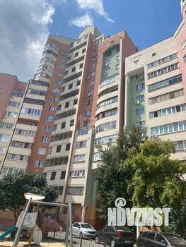 3-к квартира, вторичка, 105м2, 10/16 этаж