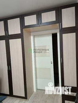 2-к квартира, вторичка, 44м2, 4/5 этаж