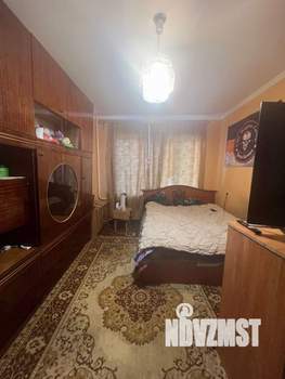 3-к квартира, вторичка, 60м2, 1/9 этаж
