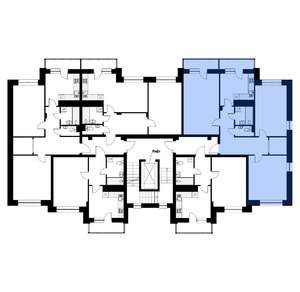 3-к квартира, вторичка, 91м2, 2/8 этаж