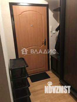 1-к квартира, вторичка, 41м2, 6/17 этаж