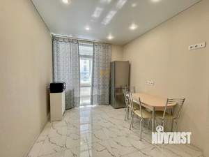 1-к квартира, сданный дом, 48м2, 11/17 этаж